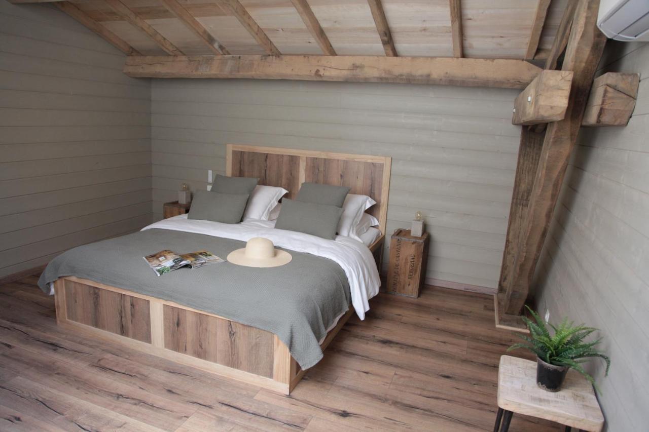 Bed and Breakfast Clos Des Charmes Sainte-Sabine-Born Экстерьер фото