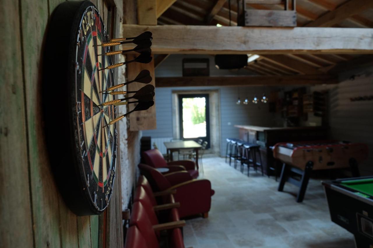 Bed and Breakfast Clos Des Charmes Sainte-Sabine-Born Экстерьер фото